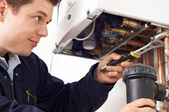 only use certified Doddington heating engineers for repair work